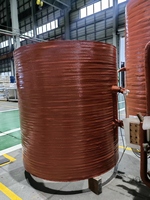 Koil IGBT untuk Tungku Peleburan Induksi