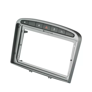 Cadre de Radio Android de voiture pour <span class=keywords><strong>Peugeot</strong></span> 2007 2013 <span class=keywords><strong>308</strong></span> 408 pour système d'exploitation stéréo de voiture, panneau multimédia de Radio Android - Product Image 6