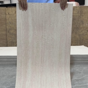 Tấm ốp tường đá mềm dẻo 3D MCM nội ngoại thất, trang trí, ốp tường mềm, tấm travertine, đá nhân tạo - Product Image 2