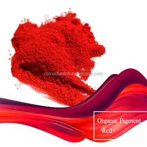 Solvant rouge Eco 135 de haute qualité colorant rouge transparent EG pour résine, plastique, fibre d'acétate, fibre de <span class=keywords><strong>polyester</strong></span> - Product Image 4