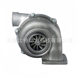 Turbocompresor Turbo Hi-Billet 703724-5001S RHC7 para excavadora Isuzu EX200 con motor 6BG1 - Product Image 4