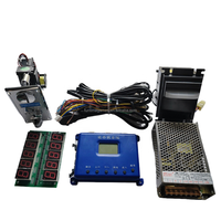 Kit de pièces pour distributeur automatique de monnaie 24h/24 DIY pour machine à changer les pièces
