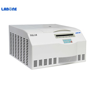 TGL18 <strong>Medical</strong> High Speed Refrigerated <strong>Centrifuge</strong> <strong>Laboratory</strong> High Speed Refrigerated <strong>Centrifuge</strong> With Best Price - Product Image 6