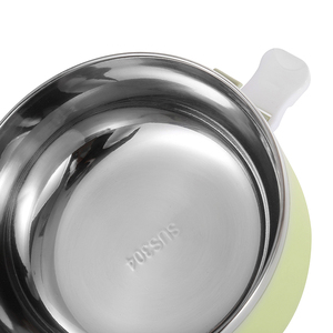Spülmaschinenfest <span class=keywords><strong>2</strong></span> / <span class=keywords><strong>3</strong></span> Schichten Mittagessen Box Layered Und Stapelbar Edelstahl Isolierte Bento Lunch Box - Product Image 6