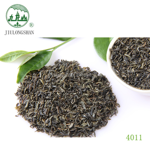 Chine chunmee thé vert 4011 flecha gazel qualité - Product Image 4