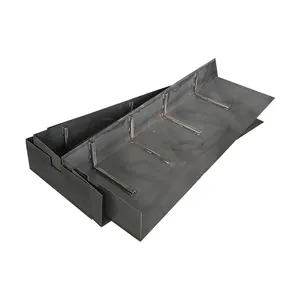 Non-Standard Sheet Metal Fabrication Metal Punching Parts Sheet Metal Components Welding Cutting enclosure