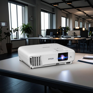 CB-FH06 CB-FH06 Premium 5800LM 3LCD Laser <b>Projector</b> EPSO CB-FH06 for Business Meeting & Classroom Premium 5800LM Laser <b>Projector</b> - Product Image 5