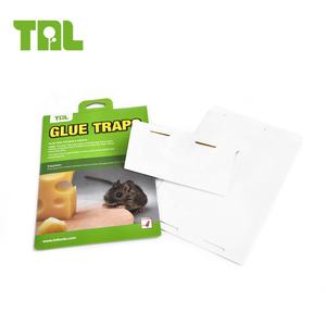 Hochwertige Schädlings bekämpfung werkzeuge Umwelt freundliche klebrige Ratten leim falle TLGT0201 - Product Image 4