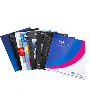 Impresión de Catálogos Personalizados al por Mayor, Impresión de Libros a Todo Color, Impresión de Libros Encuadernados con Tapa Dura Flotante, Impresión de Folletos - Product Image 5
