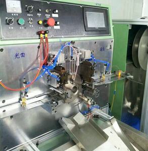 Volautomatische Cnc Toroïdale Nanocrystal Core Winder Machine Voor Het Oprollen Van Nono Amorfe Kernen - Product Image 4