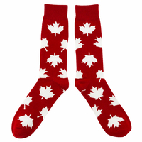 Vente en gros personnalisé Fun Crazy Fashion Chaussettes en coton Logo personnalisé Chaussettes pour hommes drôle personnalisé