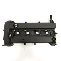 Ensemble de couvercle de soupape de culasse MEIGAI en matériau PA66, OE 6M8G6M293BM L35G10210 pour Mondeo S-MAX Galaxy Mazda6 2.3L PCV