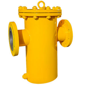 Корзинчатый фильтр с фланцевым соединением, сварной, 150LB, 300LB, 600LB - Product Image 3