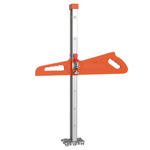 Drywall Cutter Hand Operated High Precision Foldable Portable Push Knife For Cutting Plasterboard - Product Image 5