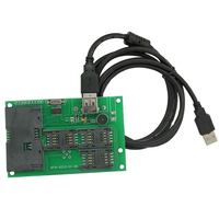 ISO/IEC14443-A ISO7816 13.56Mhz Paiement ÉLECTRONIQUE Module supportant le PROCESSEUR cartes