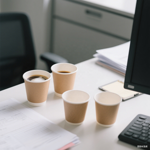 Umwelt freundliche Pappbecher für Getränke und Popcorn Nachhaltige und umwelt freundliche Papier boxen - Product Image 3