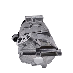 Compresseur de climatisation 57009313aa 57009442aa 68149886ab, pompe de climatisation avec embrayage pour Dodge Ram 3.6 V6 - Product Image 3
