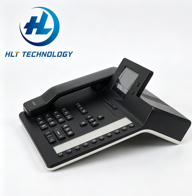 7920 IP Phone Enterprise VoIP SIP Phone 2 Line Gigabit PoE Office Business Phone with Display