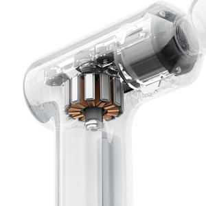 Pistolet de massage musculaire portable Mijia Mini Fascia Gun 3Mini, moteur silencieux sans balais, 3 têtes de massage, pour détendre le corps, compatible Xiaomi - Product Image 3