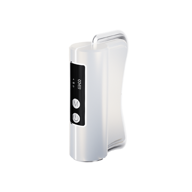 Portable Electric Fascia Knife Body Massager Muscle Scraper Vibration Gua Sha Tool Microcurrent Heating for Back Neck Waist