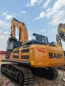 รถขุด SANY SY485H พร้อมบุ้งกี๋ขุดดิน อุปกรณ์ก่อสร้างงานหนักมือสอง - Product Image 3