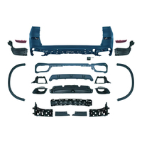 Kit de modification de carrosserie de haute qualité pour X5 G05 F95 (2019-2022) - Mise à niveau vers un kit de carrosserie M-tech