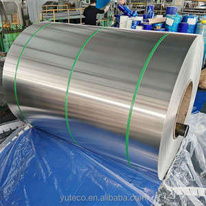 Bobinas de Aluminio Blanco Recubiertas de Aluminio 3003 para Techos, Canaletas, Utensilios de Cocina Resistentes a la Oxidación, Decoración de Construcción, Uso T3-T8 - Product Image 2