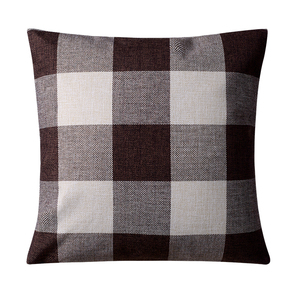 Housse de coussin au design moderne, taie d'oreiller <span class=keywords><strong>Anti</strong></span>-poussière, salon - Product Image 2