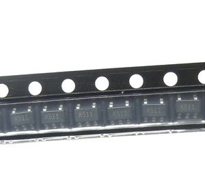Linear <strong>comparator</strong> TS391ILT K511 SOT23-5 - Product Image 1