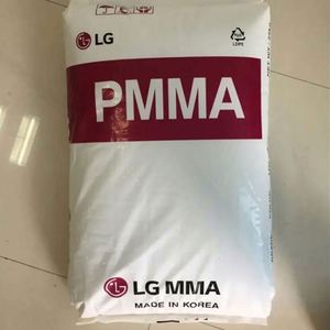 เม็ดเรซินใส LG PMMA HI855H, เม็ดพลาสติก PMMA ความใสสูง วัตถุดิบสำหรับการฉีดขึ้นรูป - Product Image 6