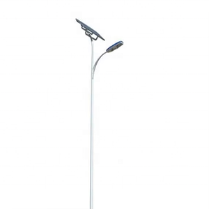 Lampe solaire LED extérieure étanche IP65/IP67 haute puissance Yeming avec batterie, garantie 5 ans - Product Image 1