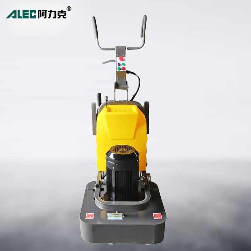 Concrete Floor Grinding Grinder and Polisher