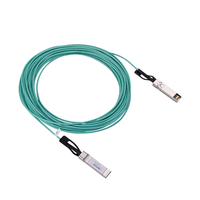 25G SFP28 AOC Aktif Optik Kablo 1-100M Özel Uzunlukta Hot-plug Tak Çalıştır 5G Çok Modlu Veri Merkezi Anahtarı için Fabrikadan Doğrudan