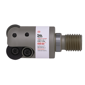 Ttake Ta3333 Modular Copy Milling Cutter <b>Threaded</b> Shank Insert Milling <b>Tools</b> - Product Image 2