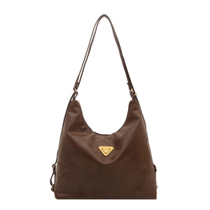 <span class=keywords><strong>Bolso</strong></span> de Mano 3 en 1 de Cuero PU Vintage: <span class=keywords><strong>Bolso</strong></span> Bandolera de Gran Capacidad para <span class=keywords><strong>Mujer</strong></span>, <span class=keywords><strong>Bolso</strong></span> Versátil Urbano para Uso Diario - Product Image 5