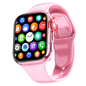 Sıcak satış fabrika fiyat akıllı saat yüksek kaliteli TFT kare su geçirmez spor izci pusula özelleştirilmiş yüzey akıllı saat - Product Image 3