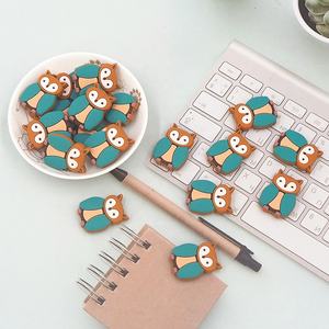 תכשיטים 2025 ביצוע שרשרת עט מעט מפתחות צמיד אביזרים בעלי חיים ינשוף - Product Image 2