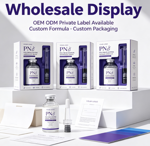 Ampolla Reparadora de Polinucleótidos YOUR LOGO PN 35ml, Suero Antienvejecimiento, Empaque de Caja de Marca Privada para Uso Doméstico - Product Image 5