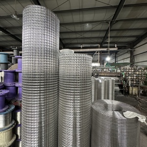 Grillage <span class=keywords><strong>soudé</strong></span> galvanisé <span class=keywords><strong>pour</strong></span> clôtures agricoles ou isolation des vergers - Product Image 2