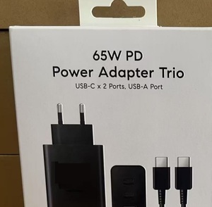 Caricatore Super veloce USB C caricatore telefono Android blocco di ricarica veloce e 3.3FT cavo USBC per Samsung S25Ultra/S24 Ultra/S23 S22 S21 - Product Image 4