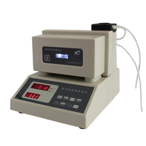 Densitomètre numérique de liquide à tube vibrant en U de précision Zhuoguang GD60, densitomètre de liquide entièrement automatique - Product Image 2