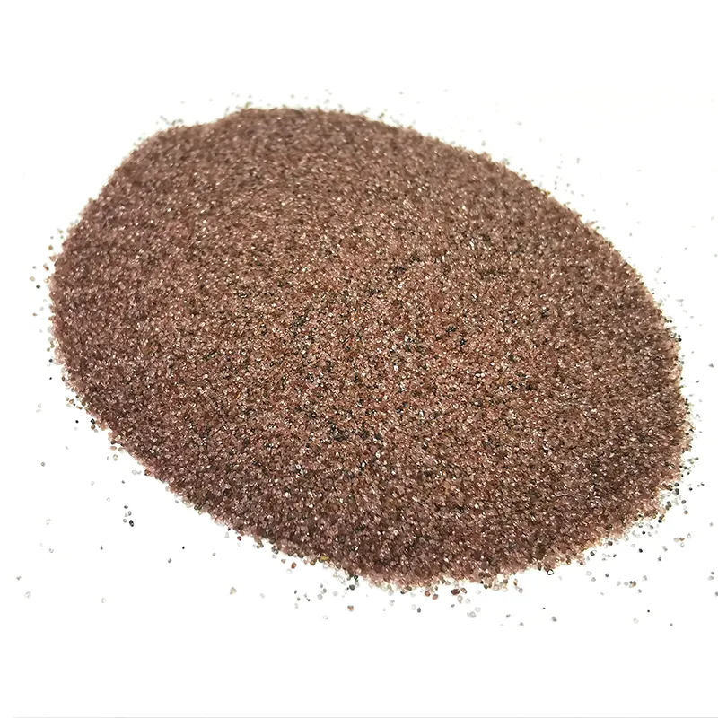 Wholesale price alluvial garnet sand 80 mesh garnet waterjet Abrasive