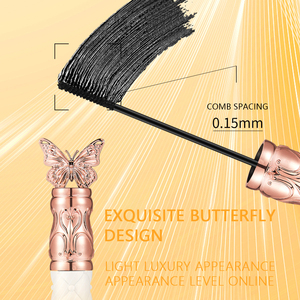 O'CHEAL Delicate No Smud Ges - Extensor <span class=keywords><strong>de</strong></span> Pestañas, Rímel Suave, Resistente al Agua, <span class=keywords><strong>de</strong></span> Larga Duración, con Efecto Rizado Natural - Product Image 5