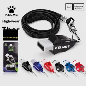 Silbato <span class=keywords><strong>KELME</strong></span> Dolphin Coreless de TPU de Alta Penetración para Entrenador, Árbitro de Fútbol y Baloncesto, Uso Profesional, Hecho en China - Product Image 2