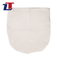 Sac filtrant en maille de coton biologique de chanvre de qualité alimentaire réutilisable pour le stockage du lait, des noix, des légumes, des fruits et des liquides
