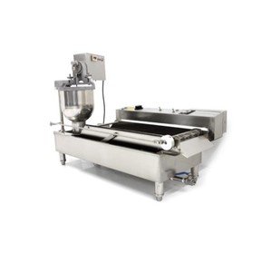 آلة صنع الدونات / مقلاة عميقة للدونات / ماكينة دونات تعمل بالغاز - Product Image 3