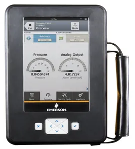 Hoge Stabiliteit En Nieuwe Emerson Communicator Trex Hart 475 Automatisch Veldgegevens Te Synchroniseren Met Ams Device Manager