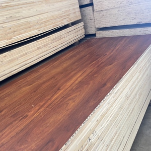 Giá tốt nhất blockboards Suface mịn thông lõi melamine <span class=keywords><strong>Veneer</strong></span> phải đối mặt với blockboards của tủ bếp - Product Image 5