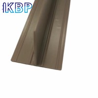 Offre Spéciale : Profilés d'Extrusion Plastique Écologiques Kebao D111 – Bandes Flexibles en PVC et ABS pour Usage en Appartement, Design Moderne
