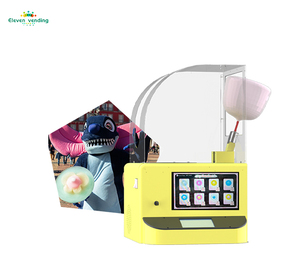 Mini <span class=keywords><strong>machine</strong></span> à <span class=keywords><strong>barbe</strong></span> à <span class=keywords><strong>papa</strong></span> portable semi-automatique : votre compagnon de fabrication de bonbons en déplacement - Product Image 4